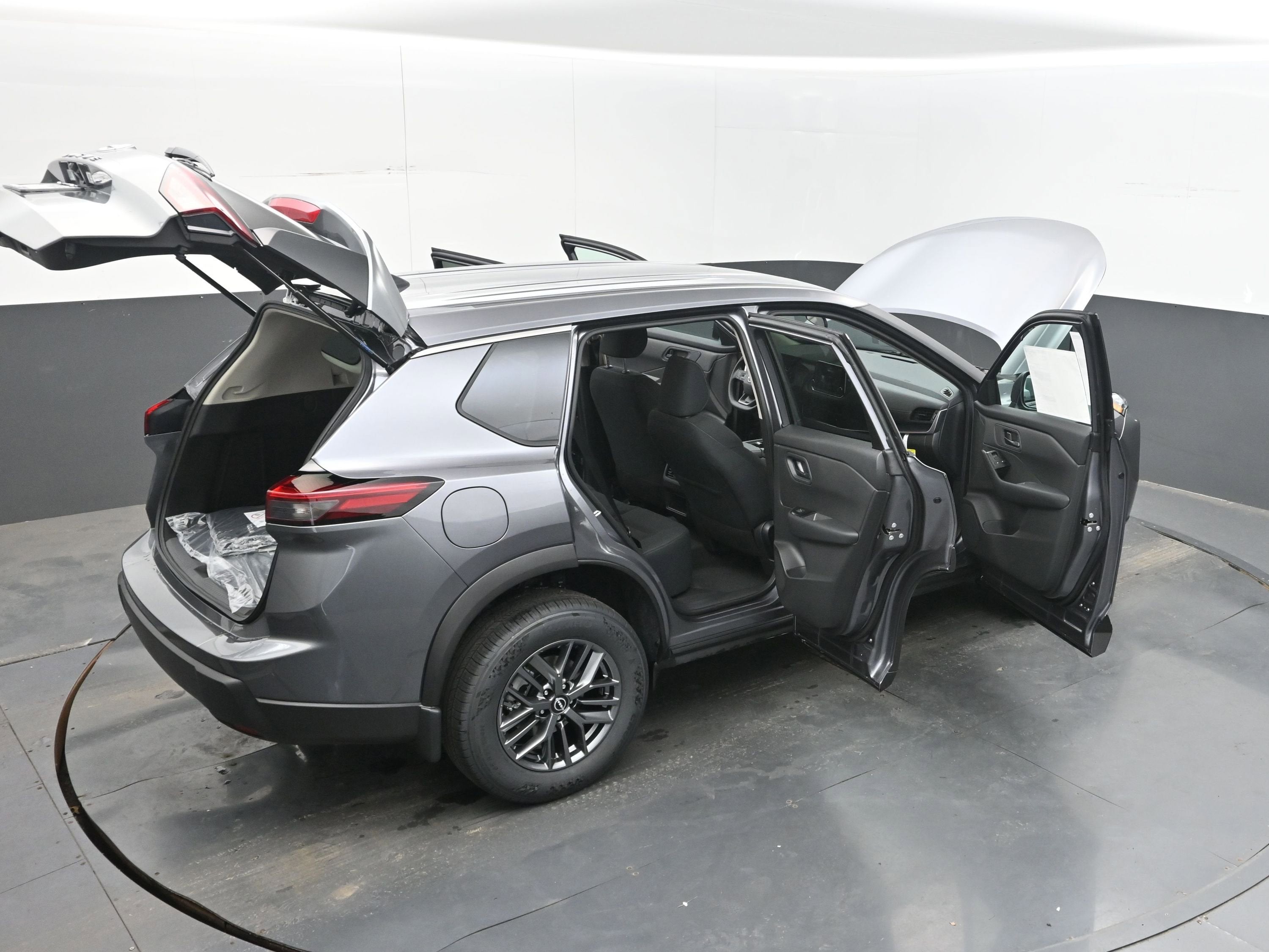 2026 Nissan ROGUE S