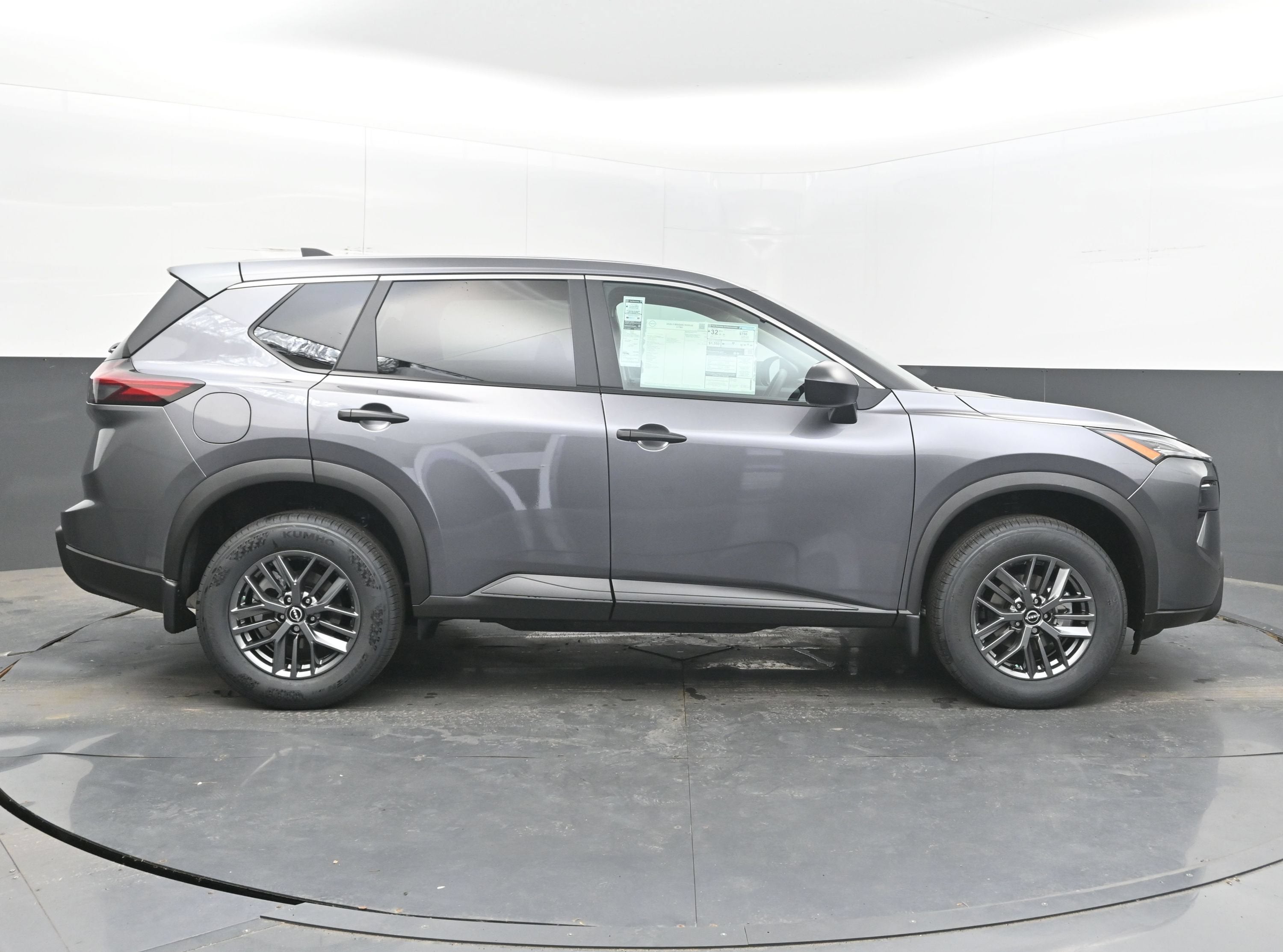2026 Nissan ROGUE S
