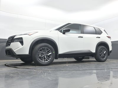 2026 Nissan ROGUE S