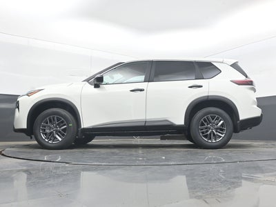 2026 Nissan ROGUE S