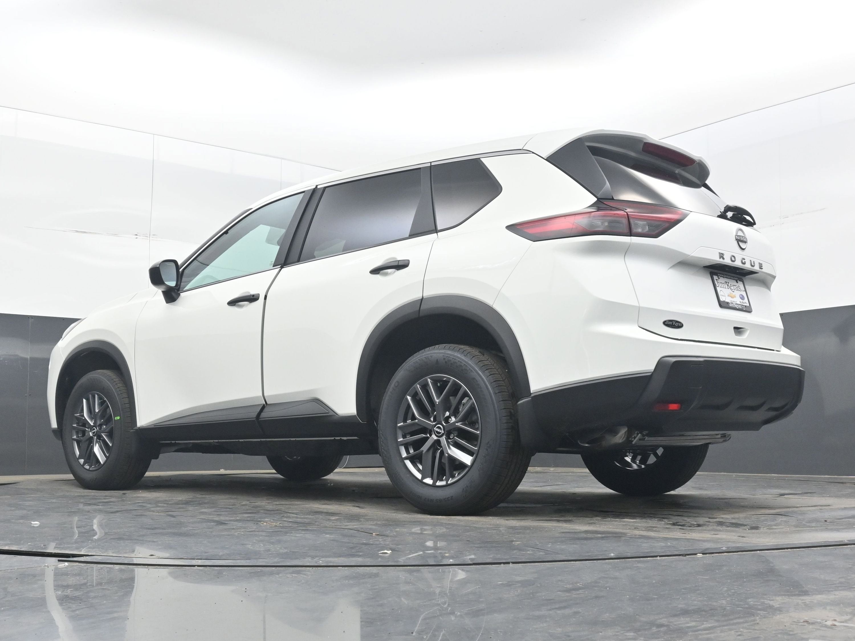 2026 Nissan ROGUE S