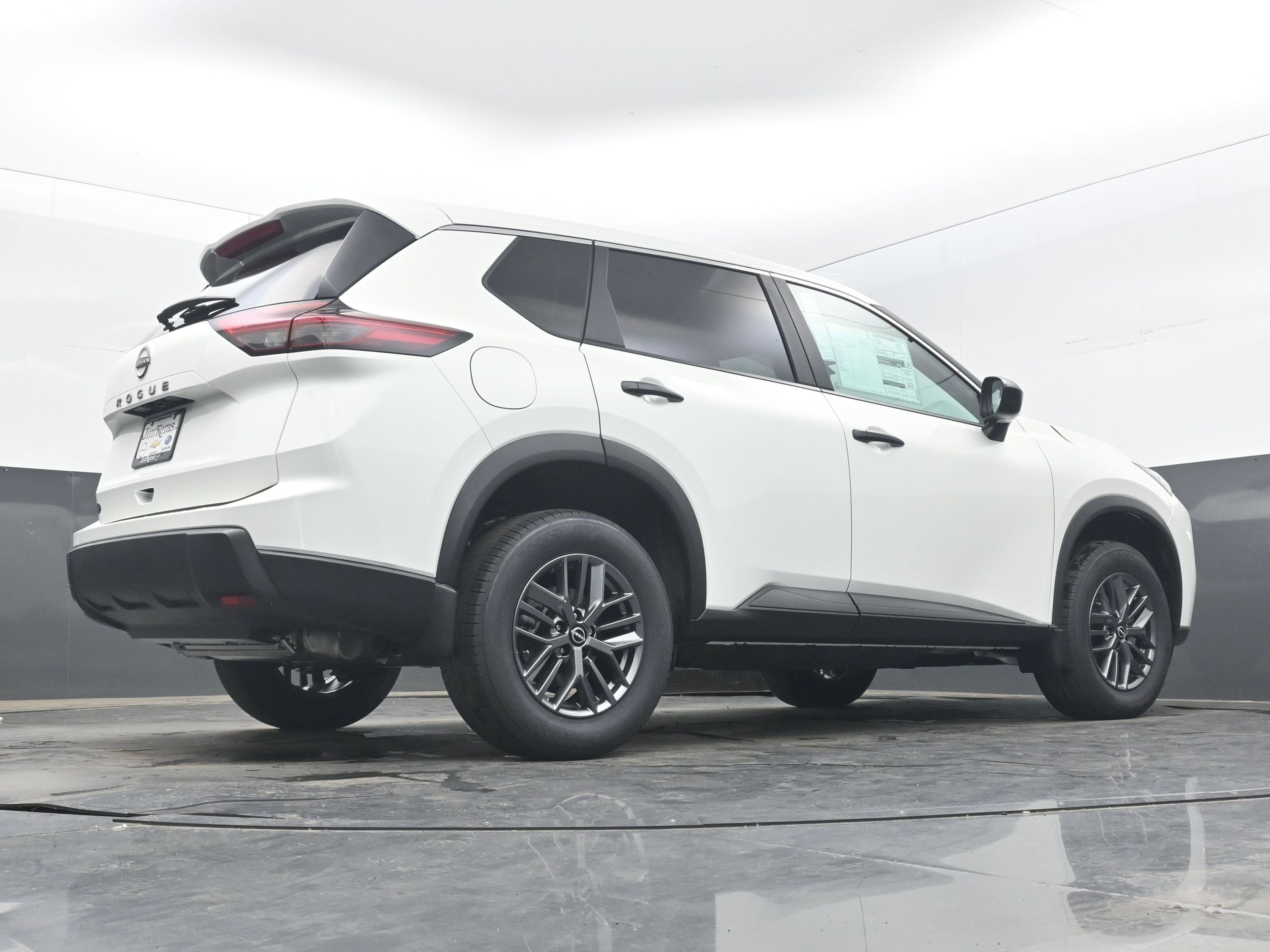 2026 Nissan ROGUE S