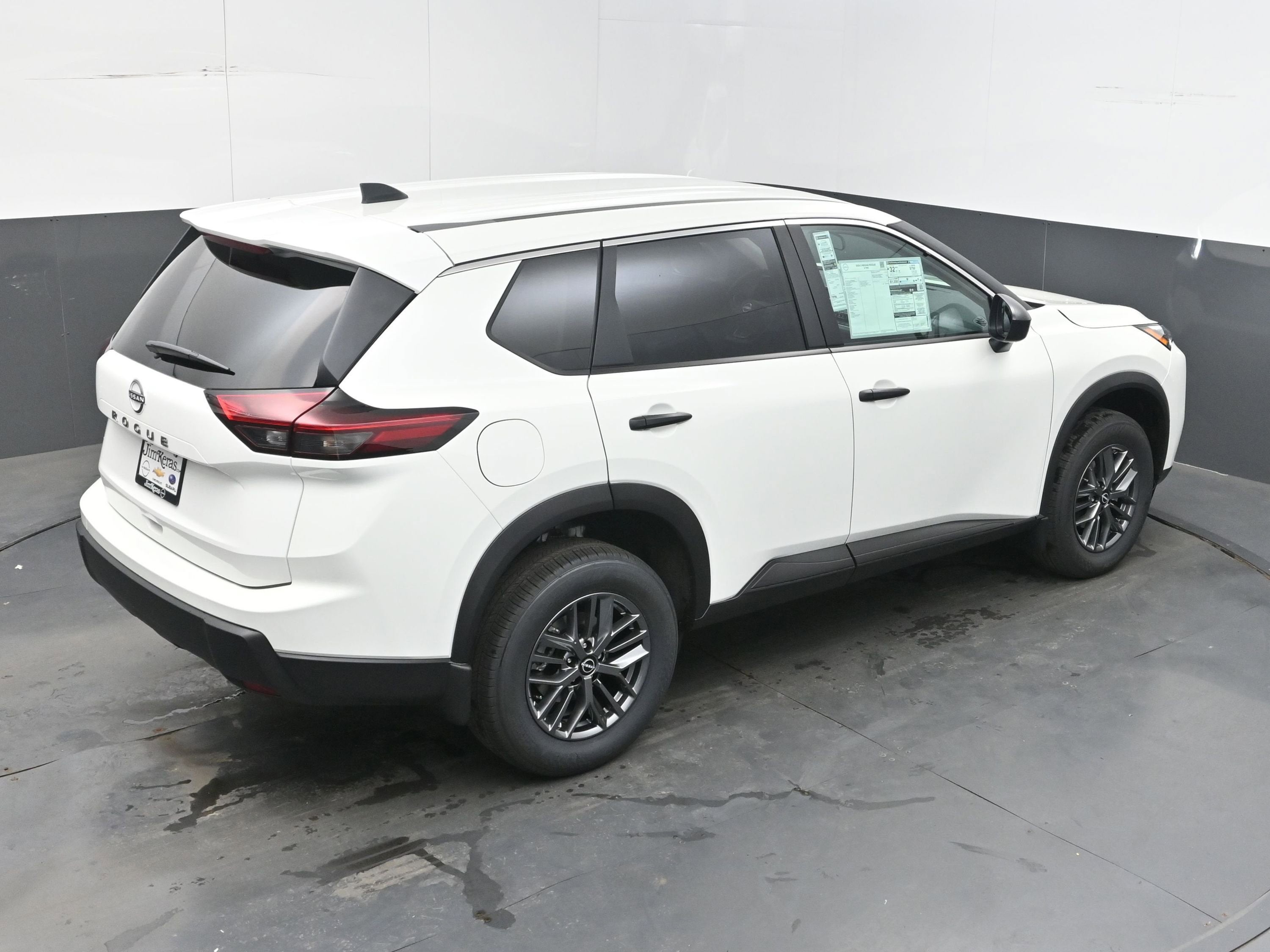 2026 Nissan ROGUE S