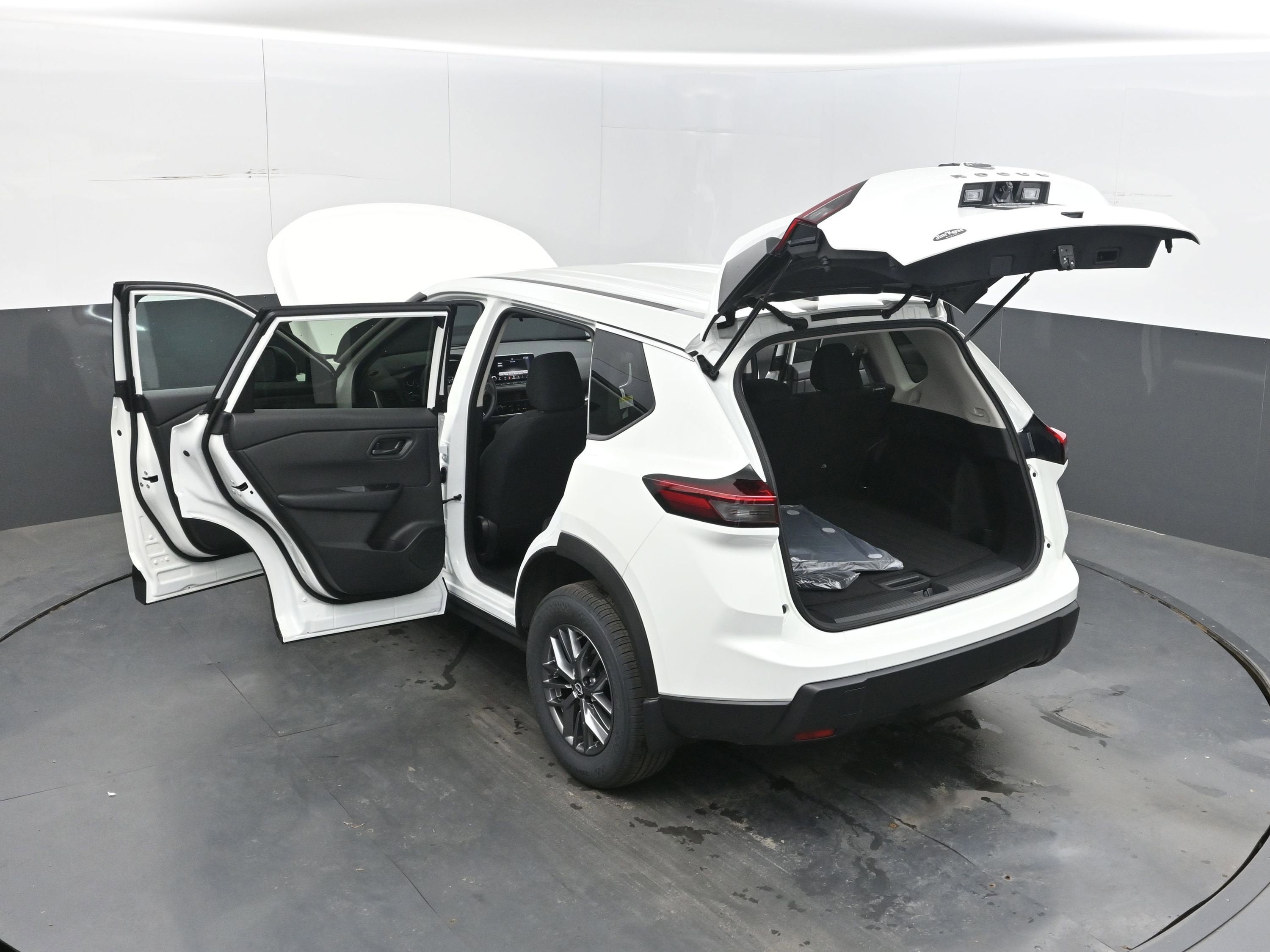2026 Nissan ROGUE S