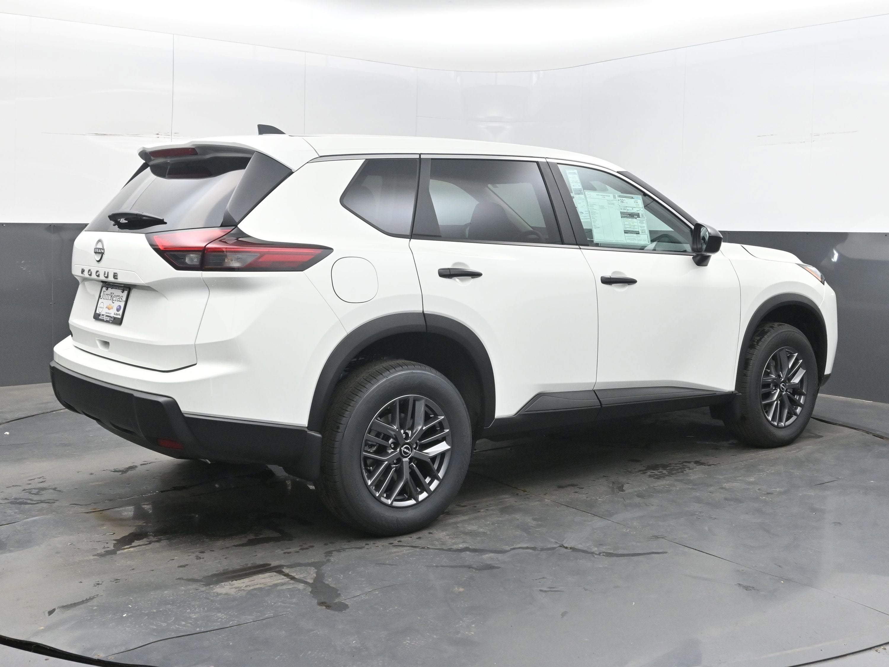2026 Nissan ROGUE S