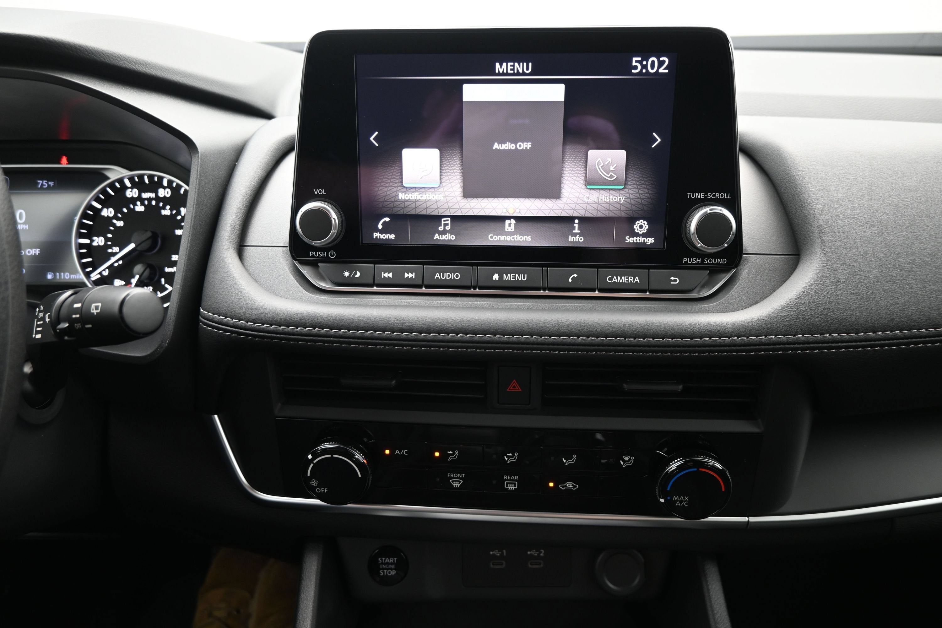 2026 Nissan ROGUE S