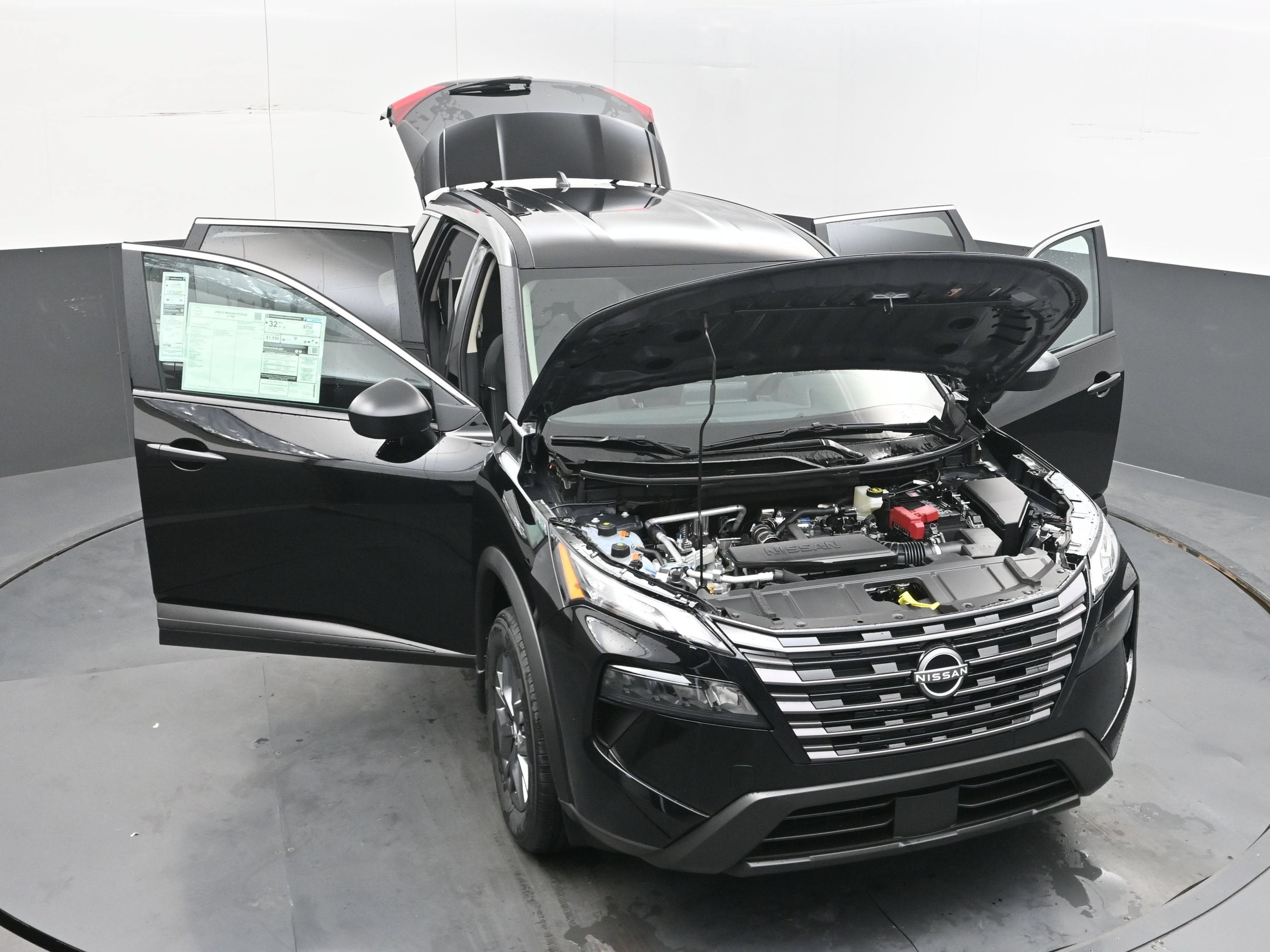 2026 Nissan ROGUE S