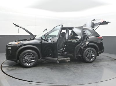 2026 Nissan ROGUE S