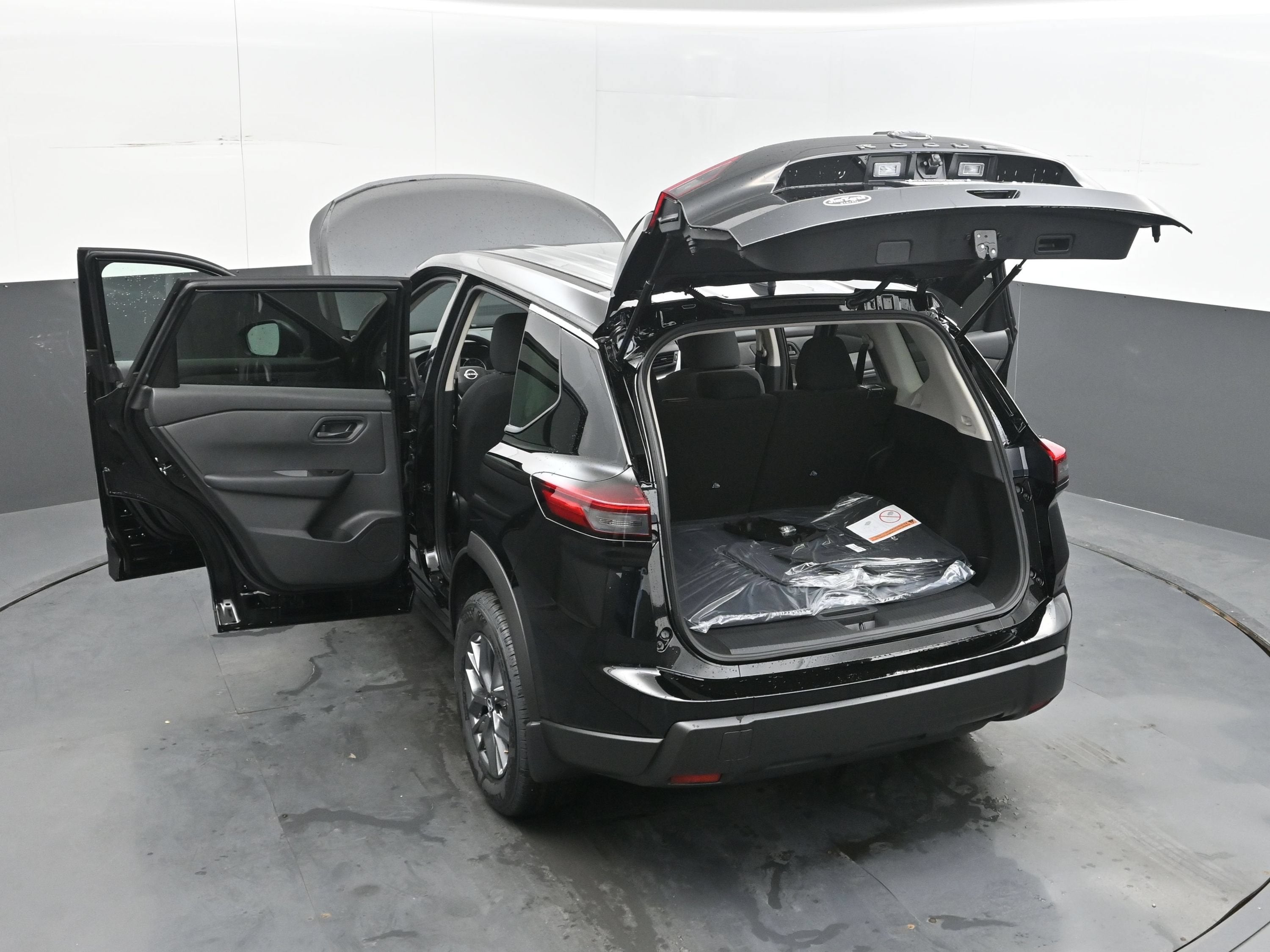2026 Nissan ROGUE S