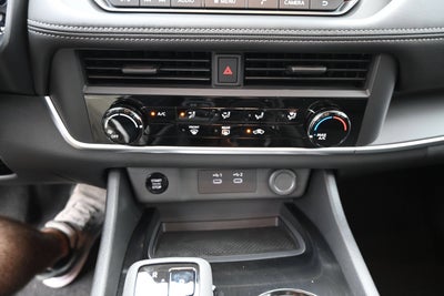 2026 Nissan ROGUE S
