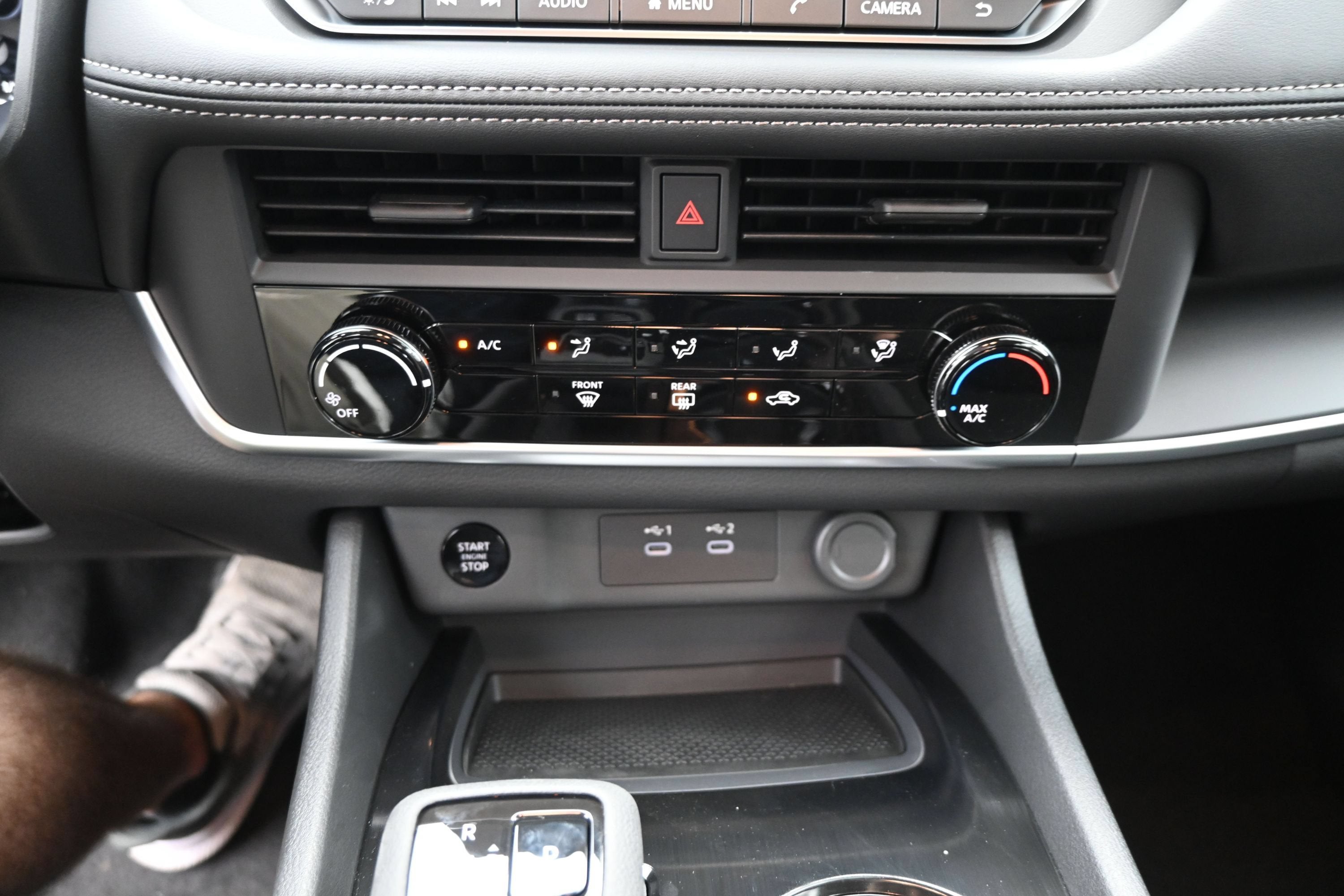 2026 Nissan ROGUE S