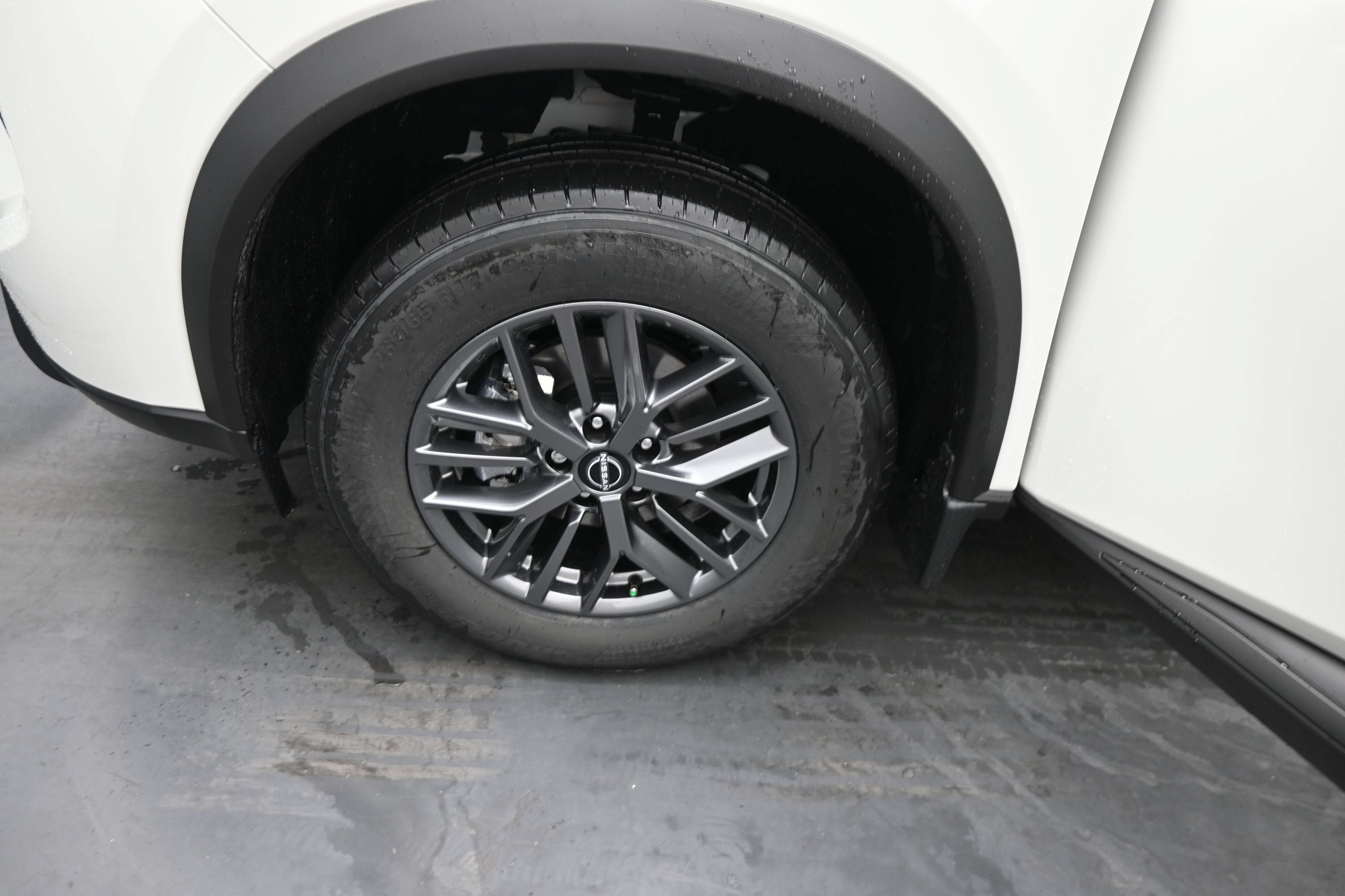 2026 Nissan ROGUE S