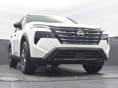 2026 Nissan ROGUE S
