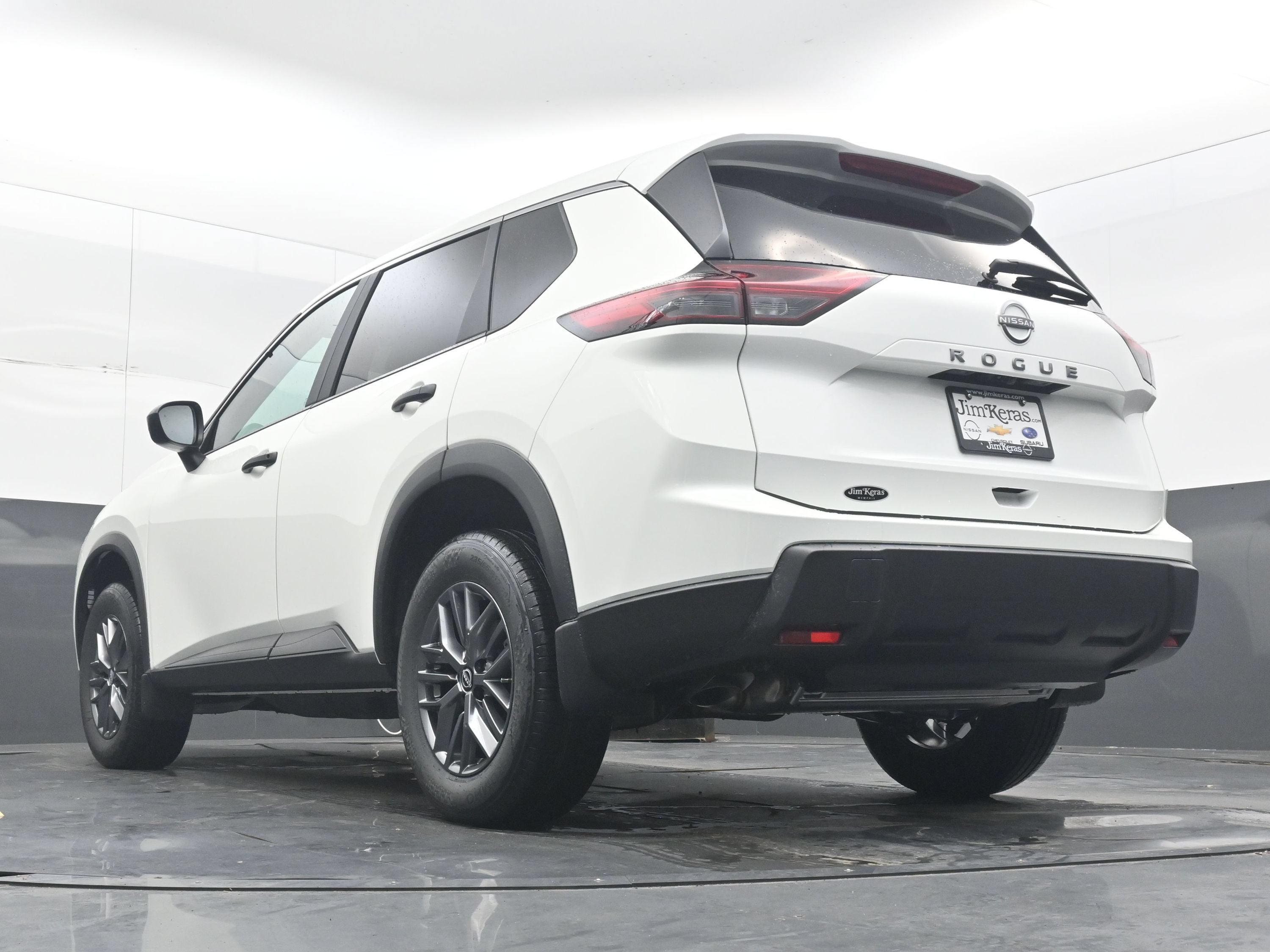 2026 Nissan ROGUE S
