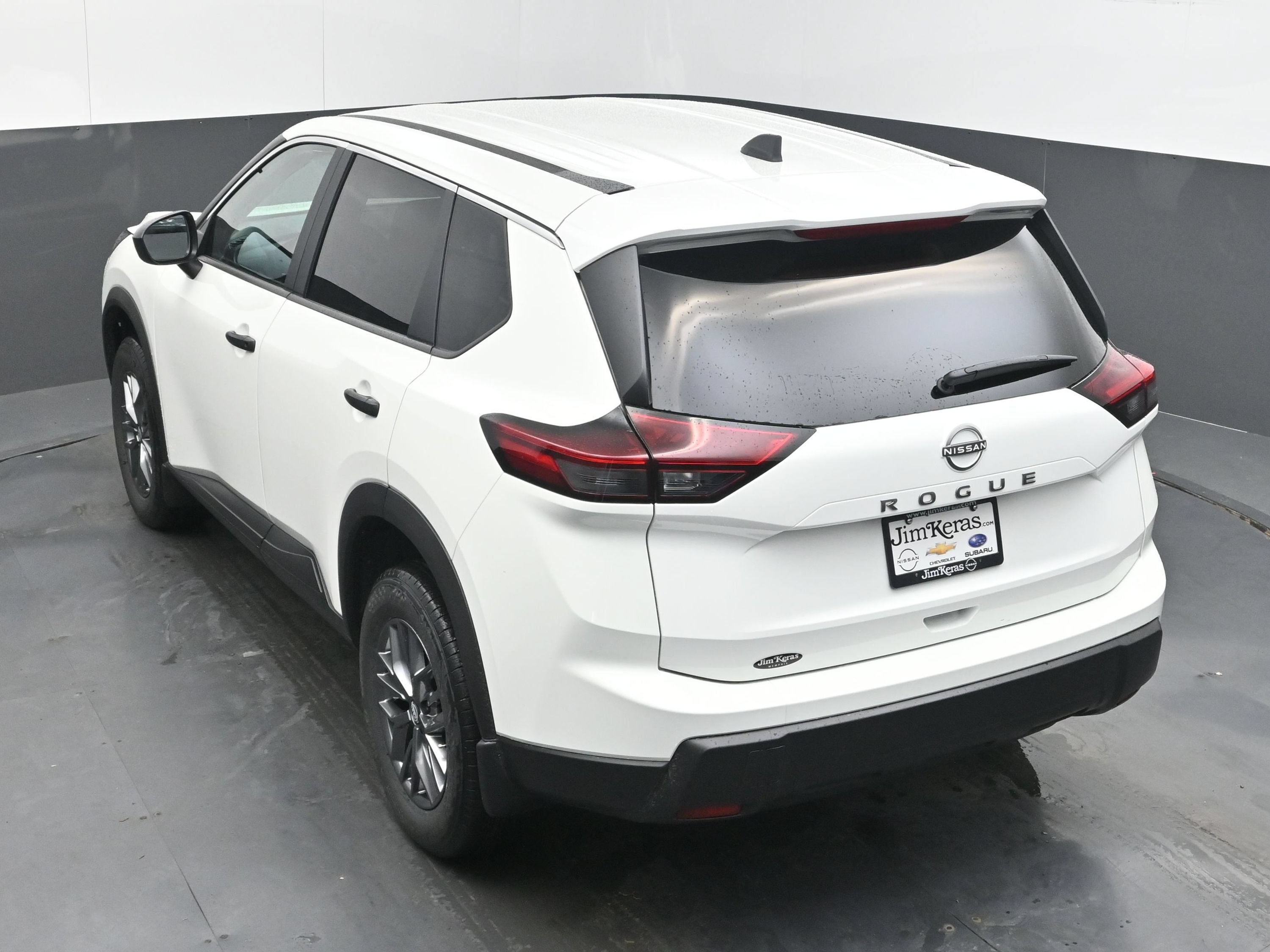 2026 Nissan ROGUE S