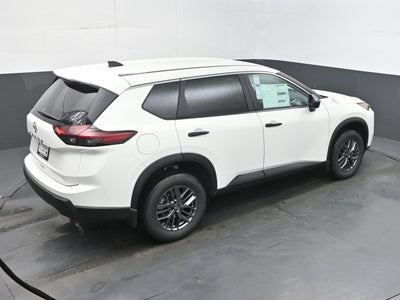2026 Nissan ROGUE S