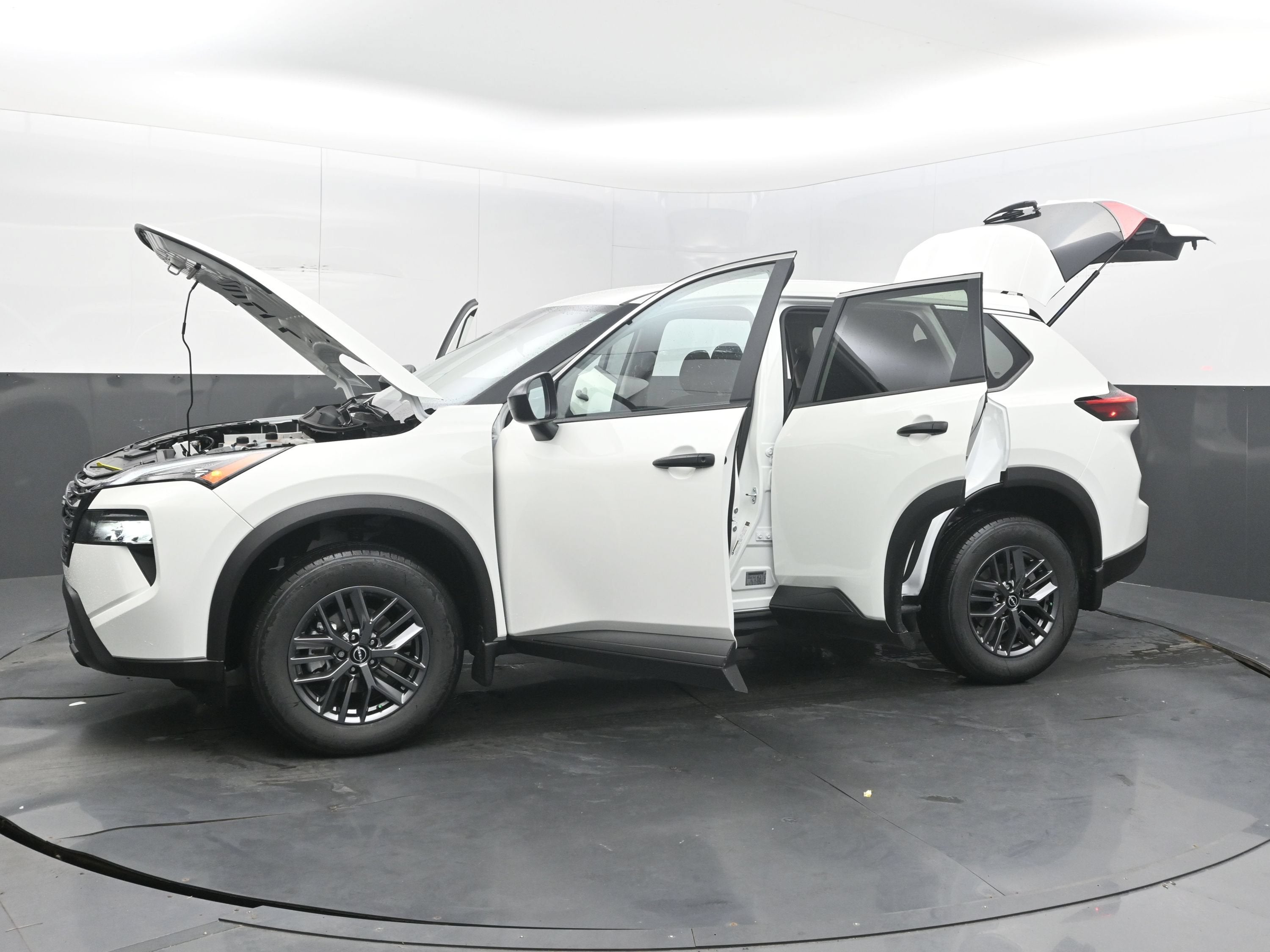 2026 Nissan ROGUE S