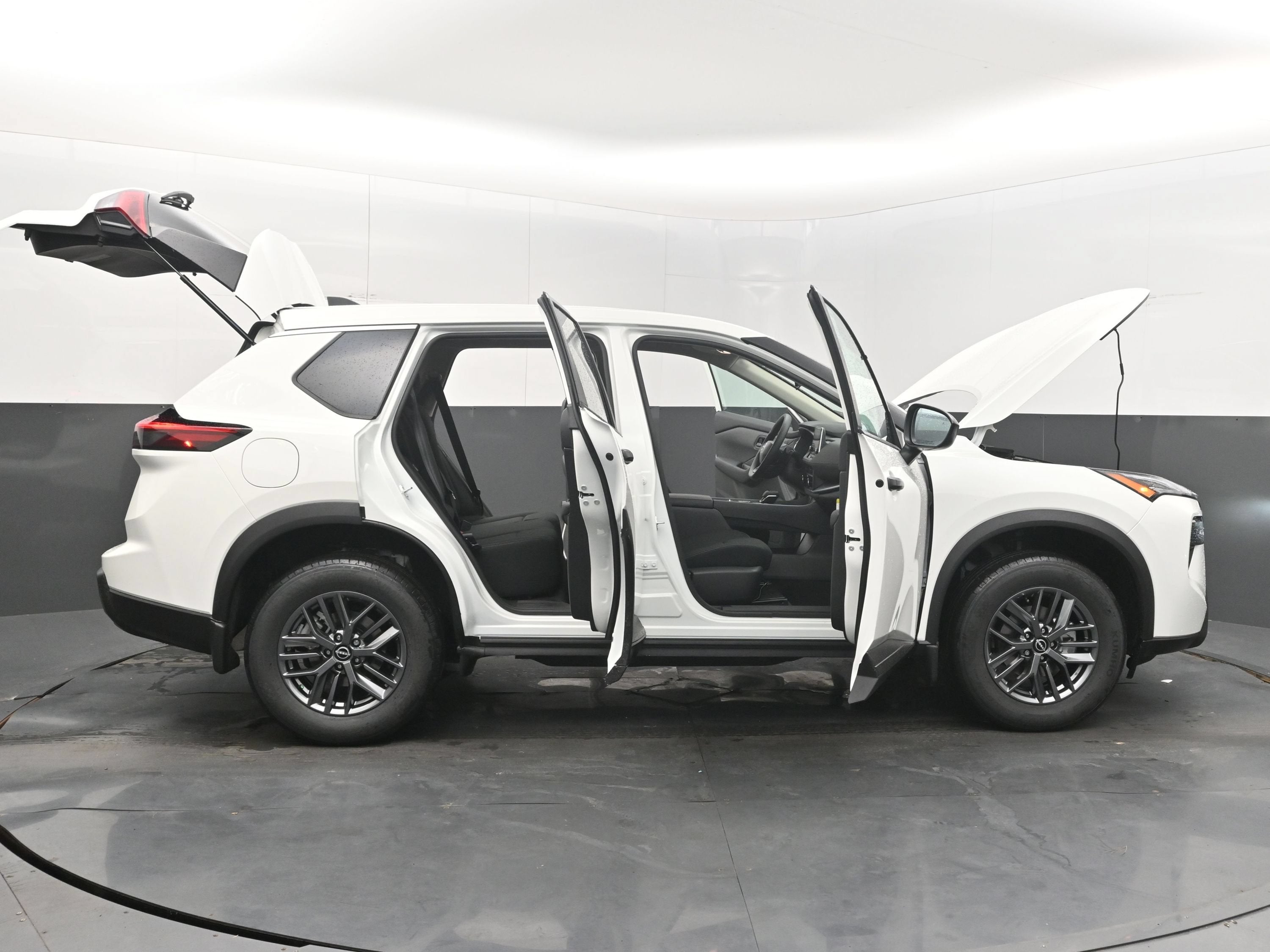 2026 Nissan ROGUE S