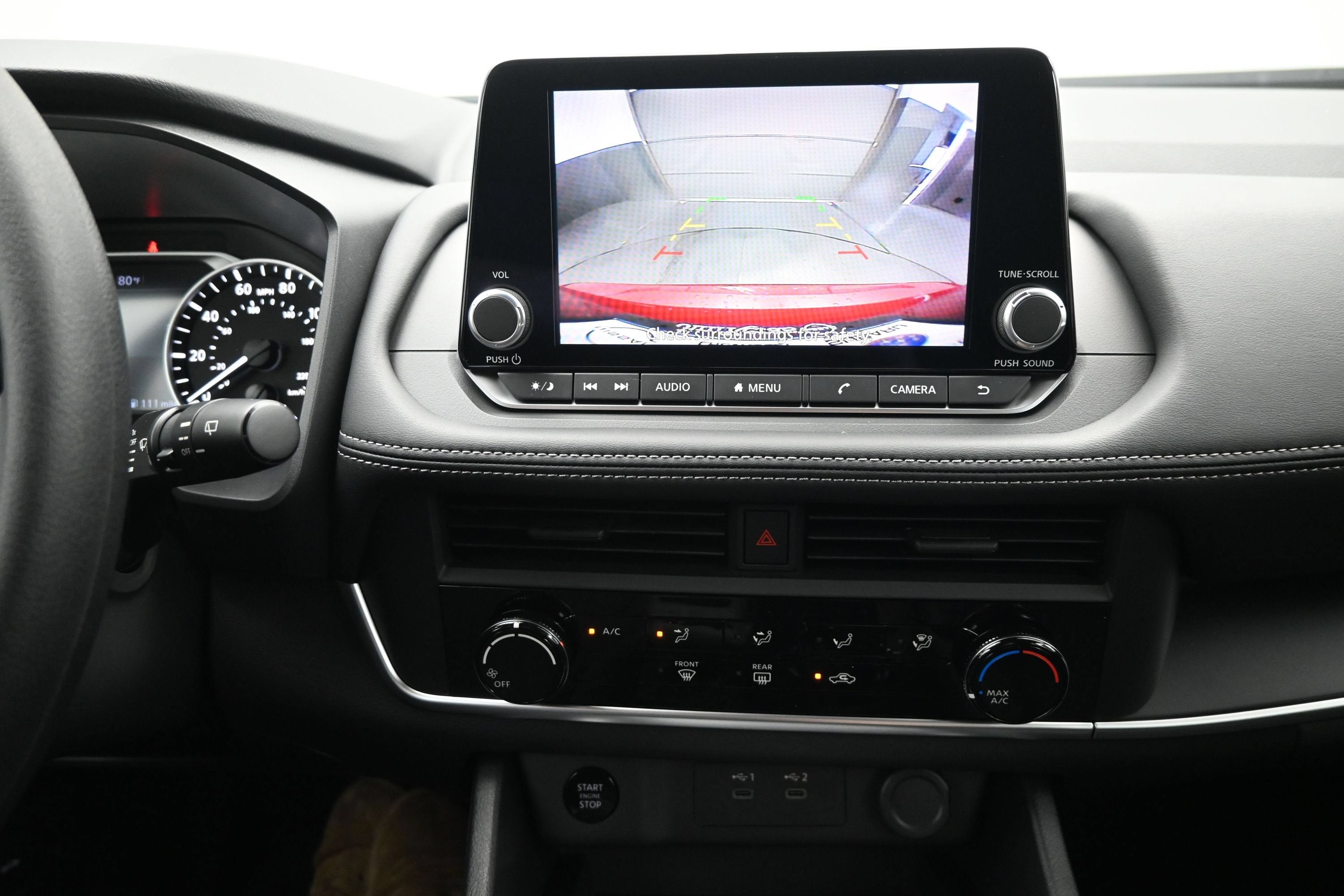 2026 Nissan ROGUE S