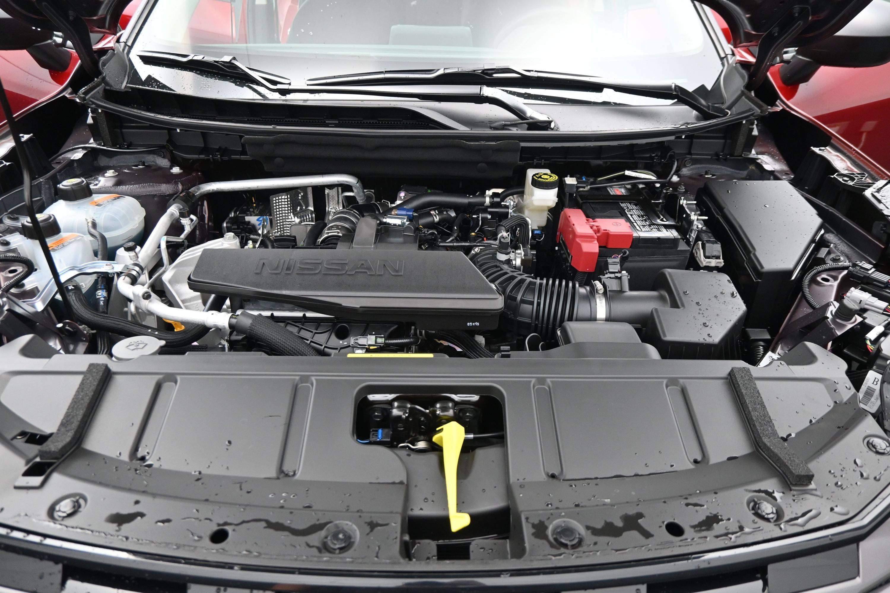 2026 Nissan ROGUE S