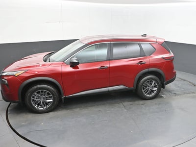 2026 Nissan ROGUE S
