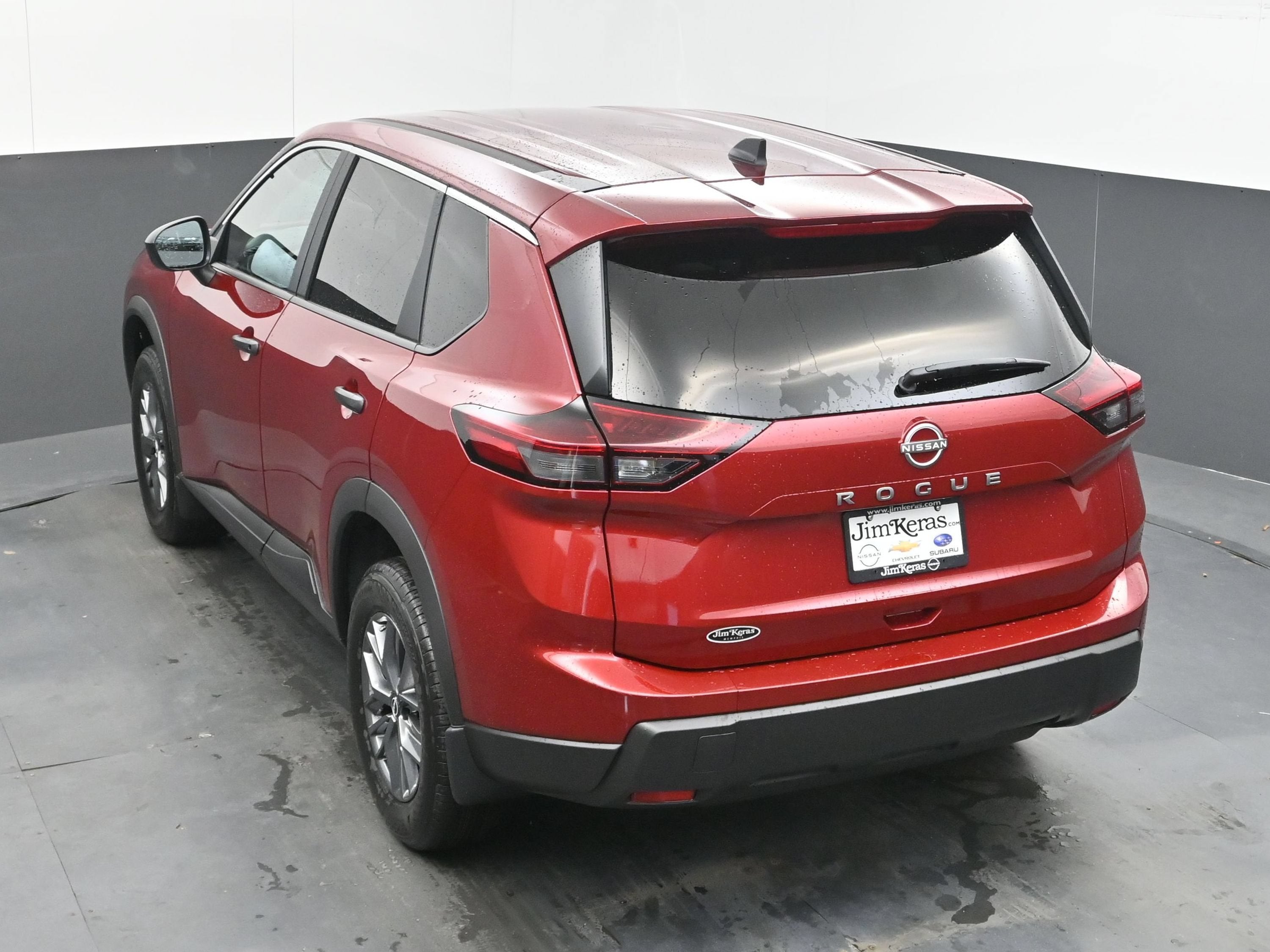 2026 Nissan ROGUE S
