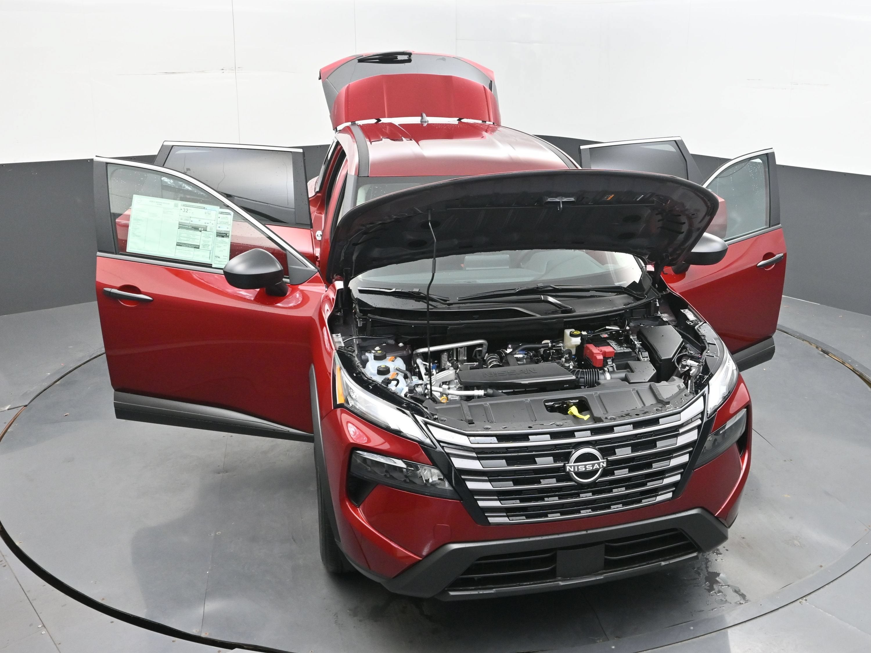 2026 Nissan ROGUE S