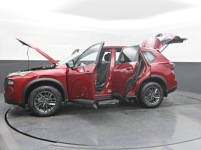 2026 Nissan ROGUE S