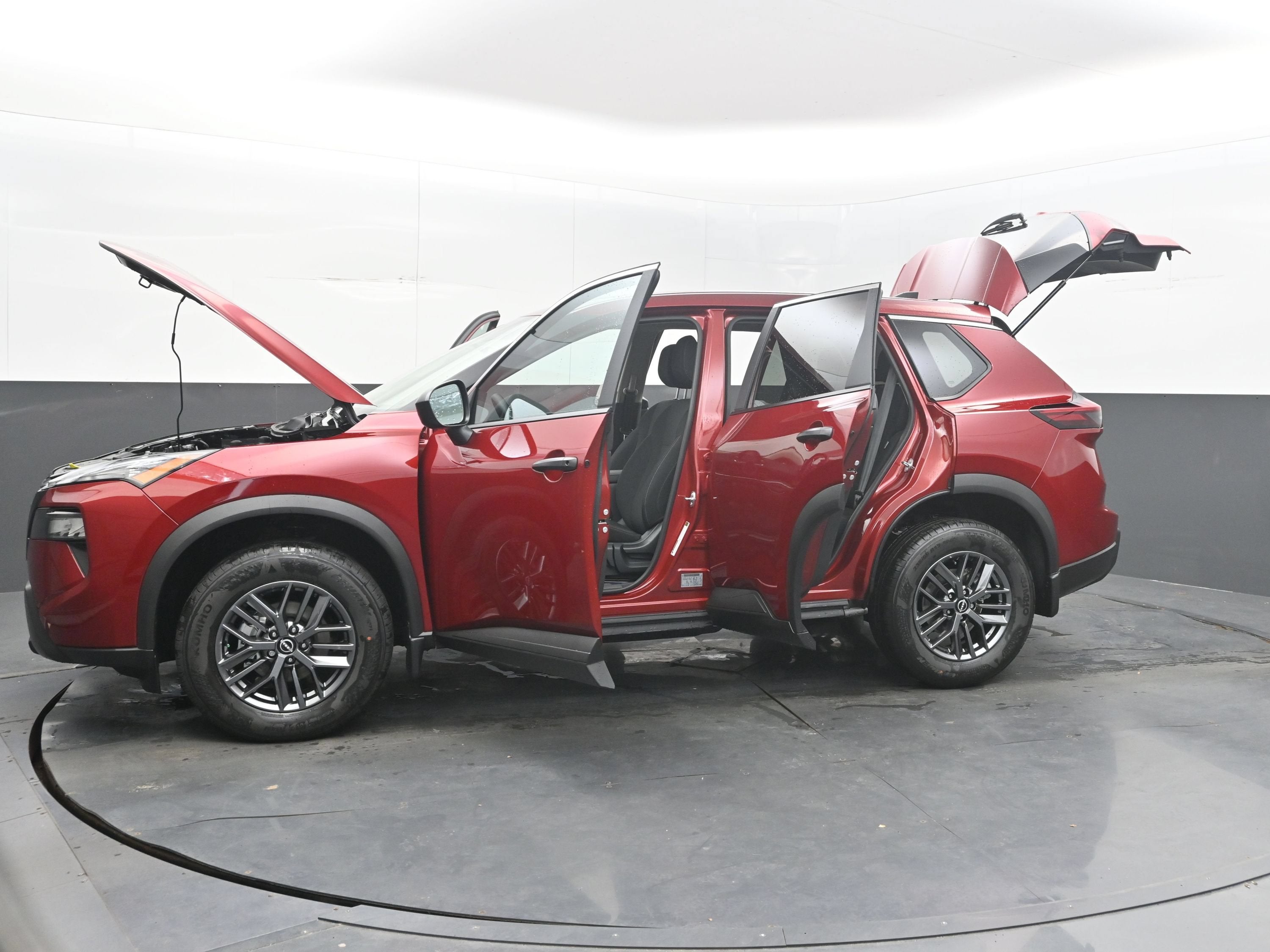 2026 Nissan ROGUE S