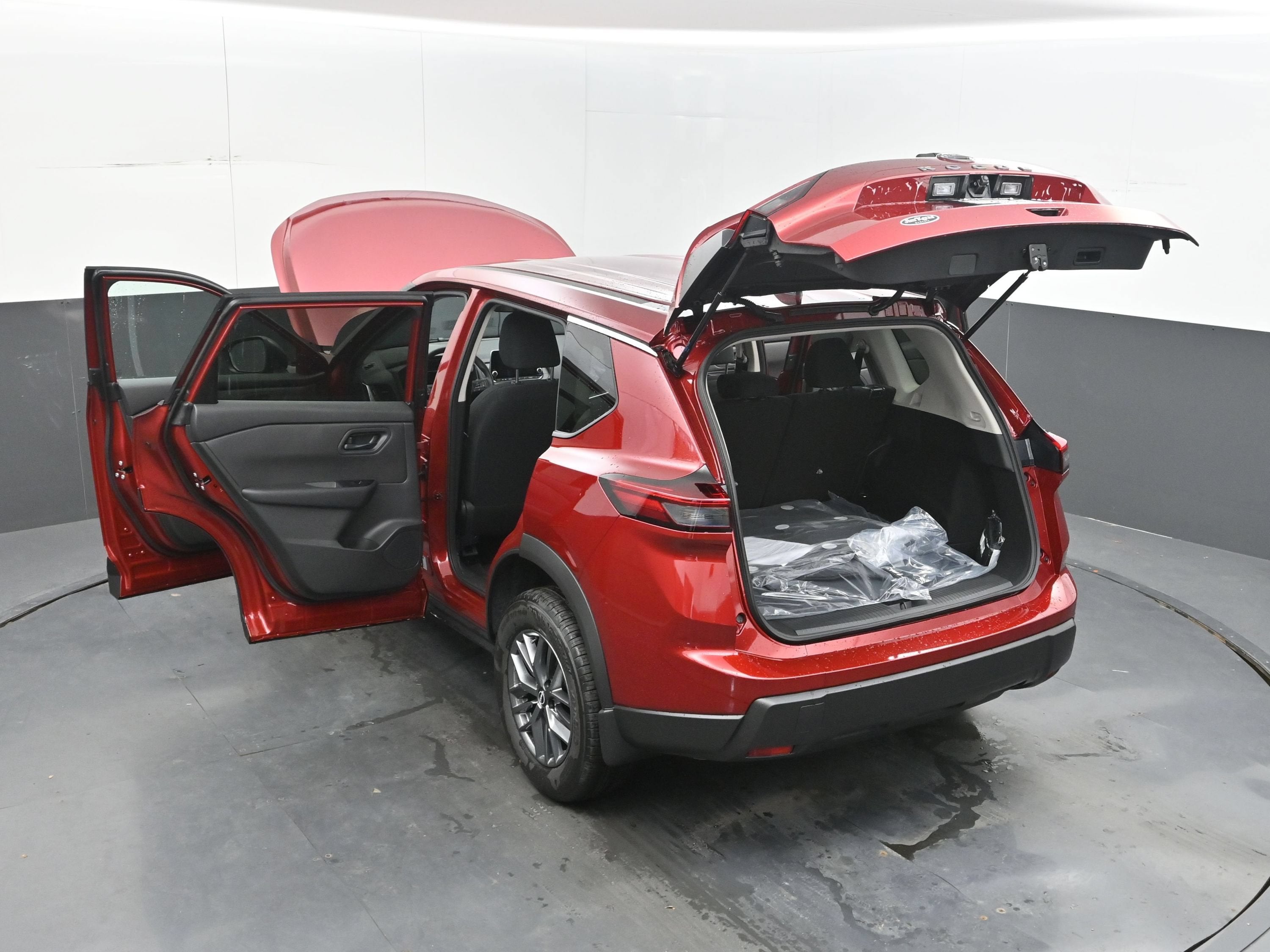 2026 Nissan ROGUE S