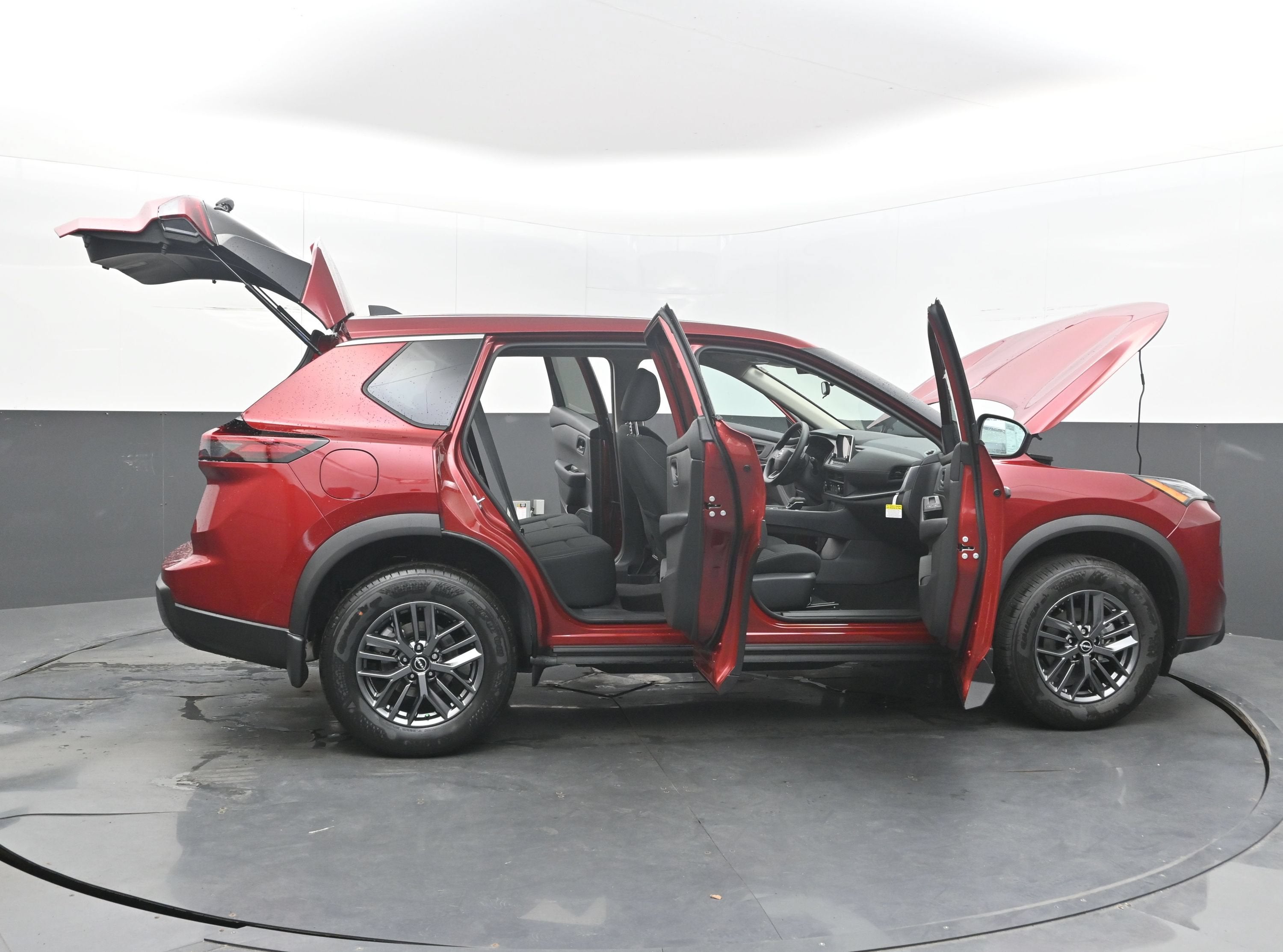 2026 Nissan ROGUE S