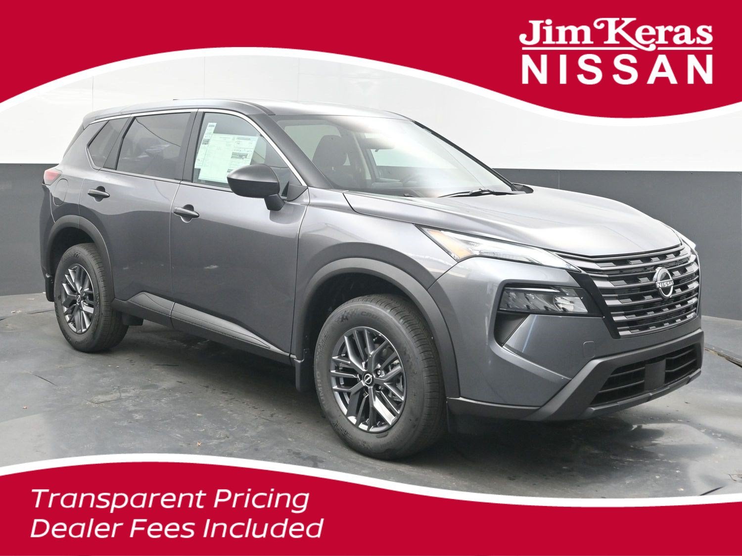 2026 Nissan ROGUE S