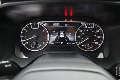 2026 Nissan ROGUE S
