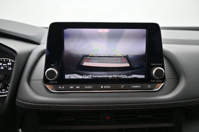 2026 Nissan ROGUE S