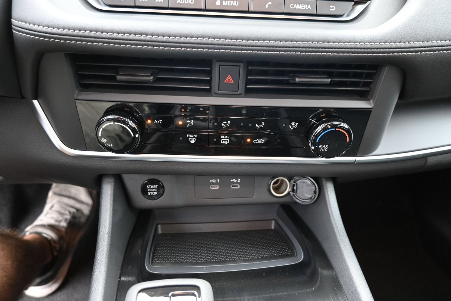 2026 Nissan ROGUE S