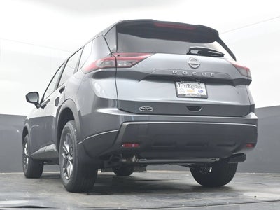 2026 Nissan ROGUE S