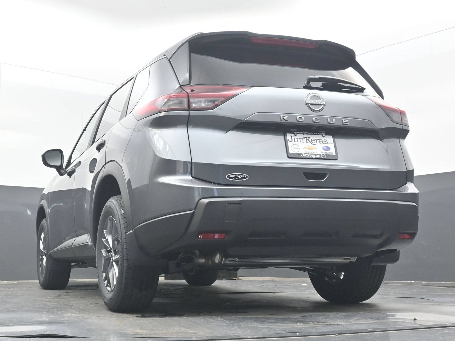 2026 Nissan ROGUE S