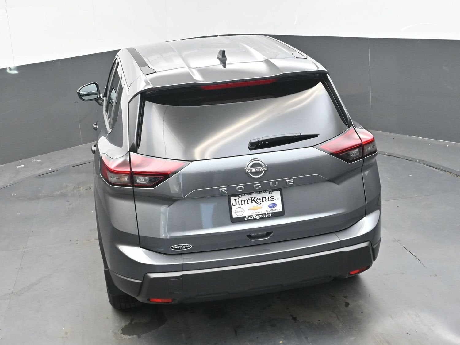 2026 Nissan ROGUE S