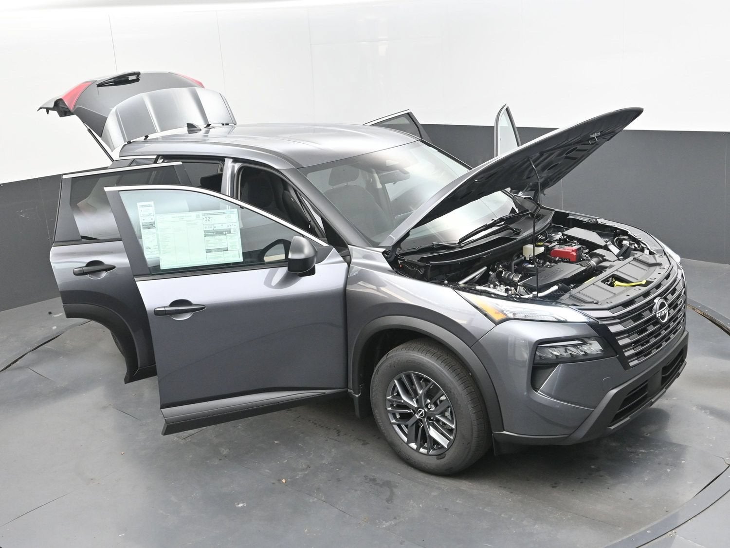 2026 Nissan ROGUE S