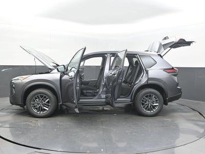 2026 Nissan ROGUE S
