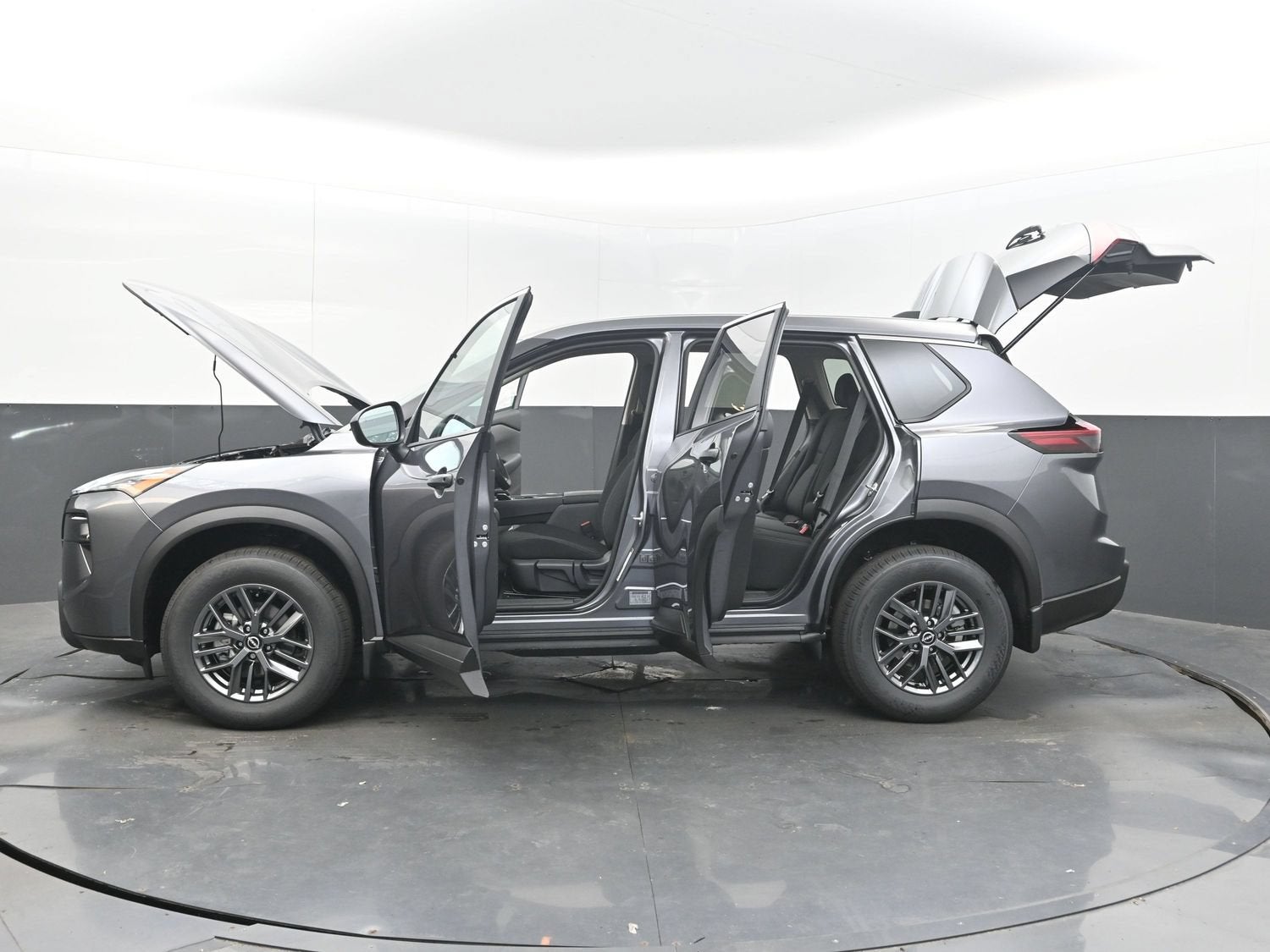 2026 Nissan ROGUE S