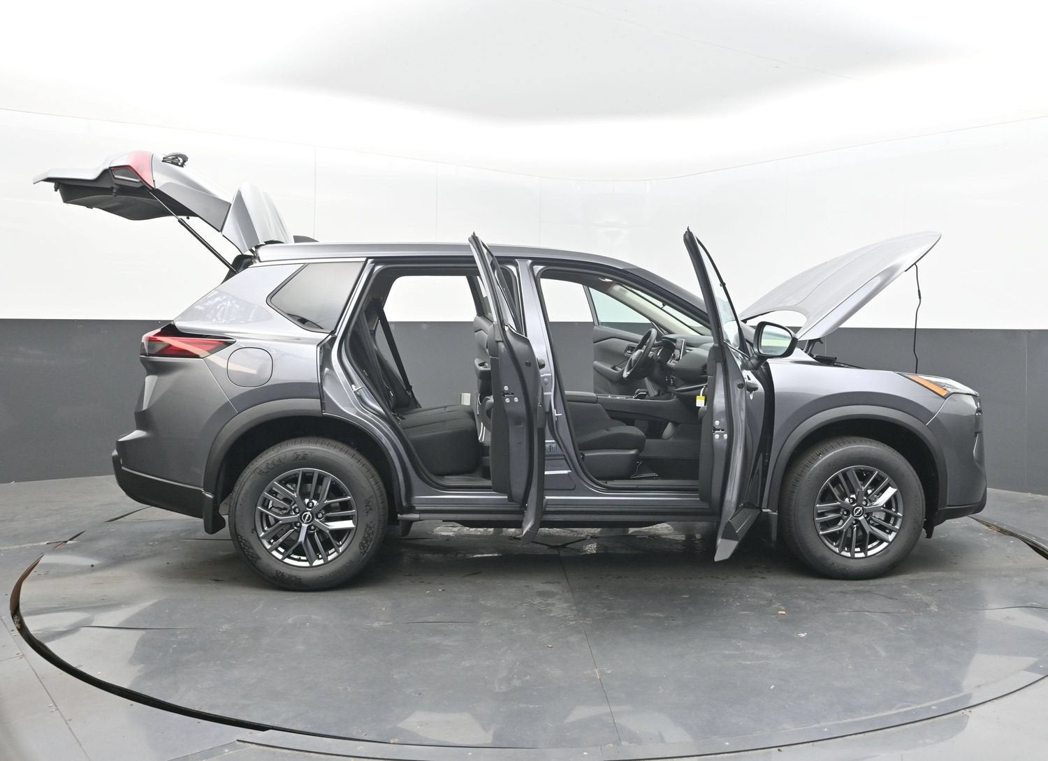 2026 Nissan ROGUE S