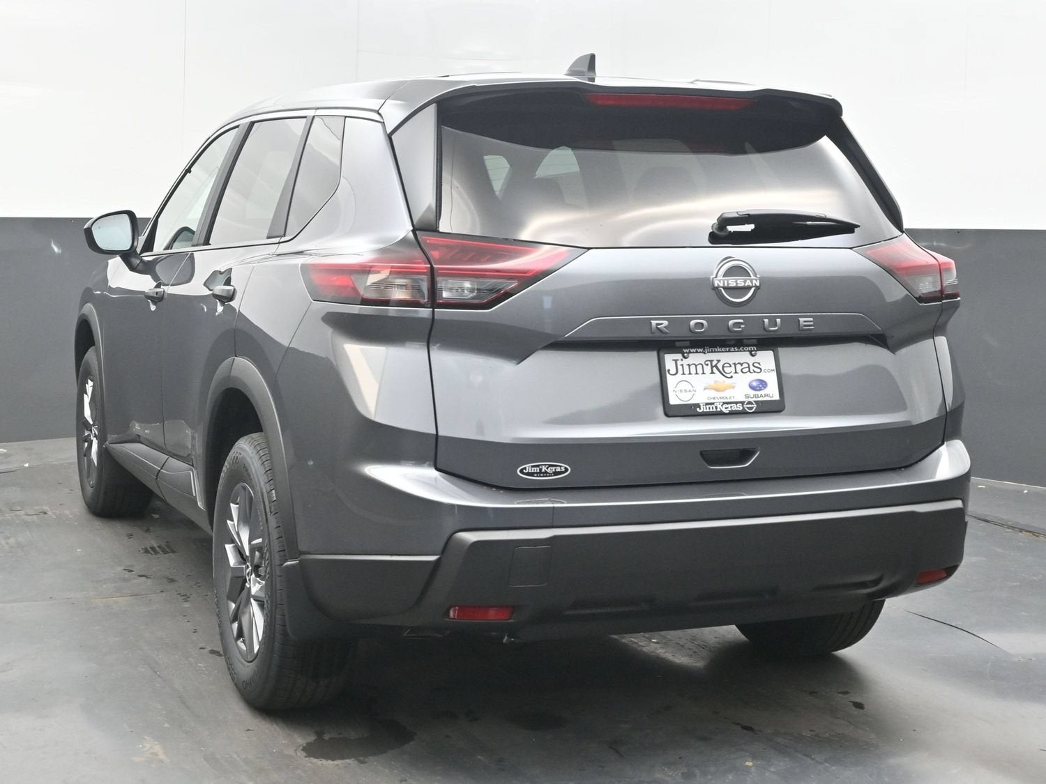 2026 Nissan ROGUE S