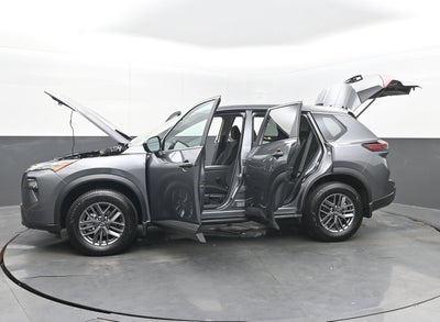 2025 Nissan Rogue S