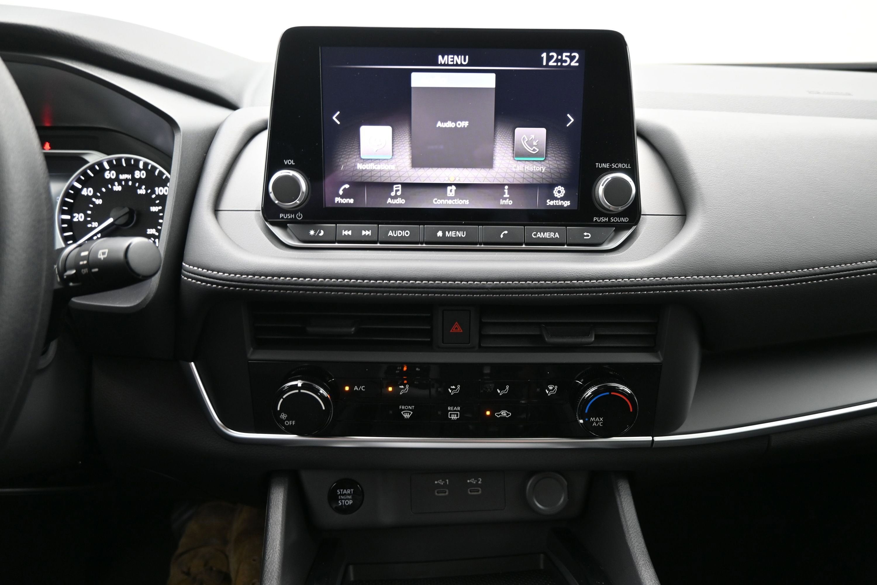 2026 Nissan ROGUE S