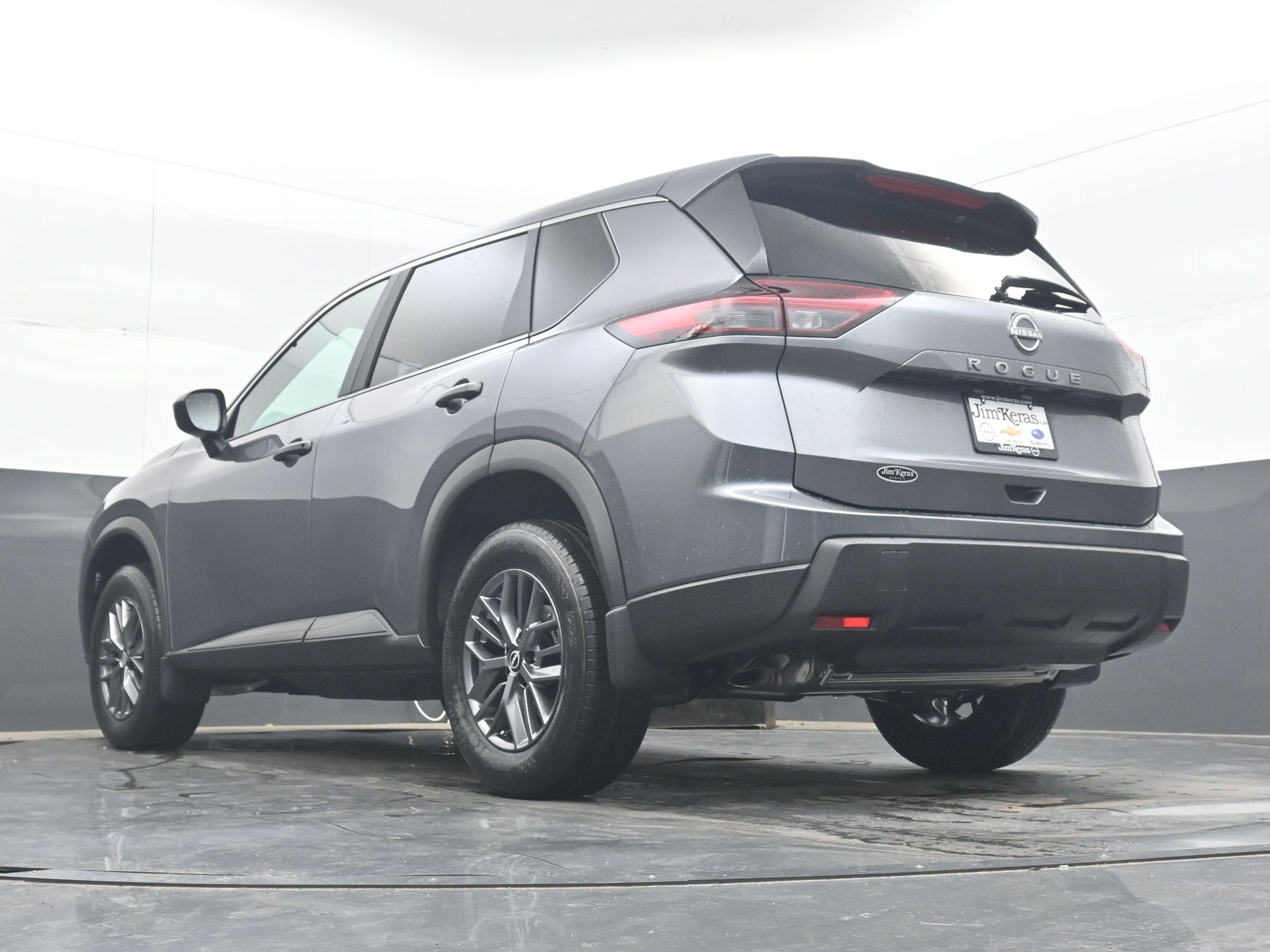 2026 Nissan ROGUE S