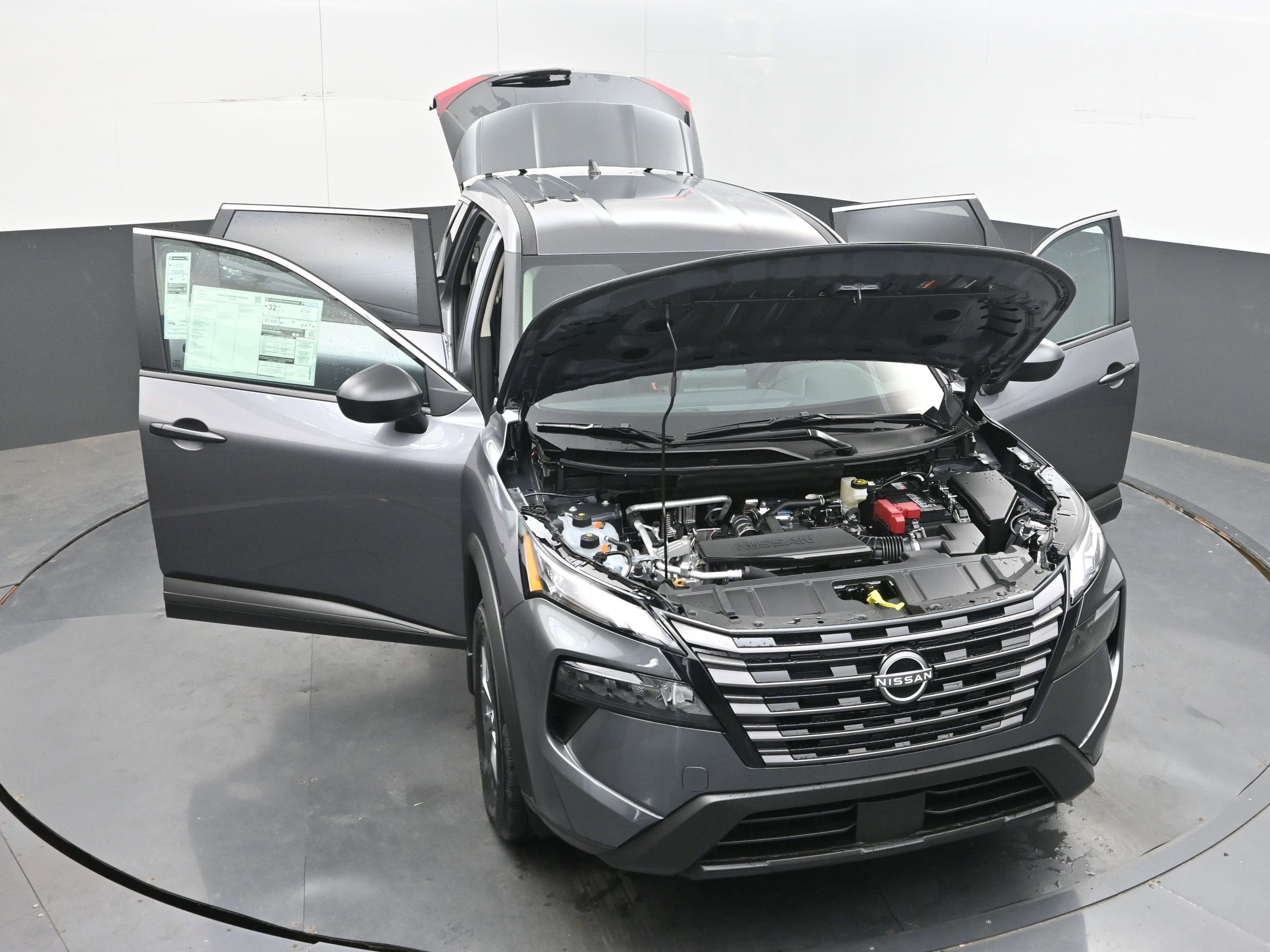 2026 Nissan ROGUE S