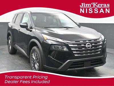 2026 Nissan ROGUE S