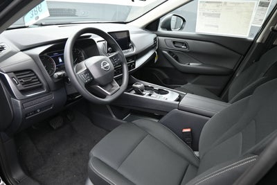 2026 Nissan ROGUE S