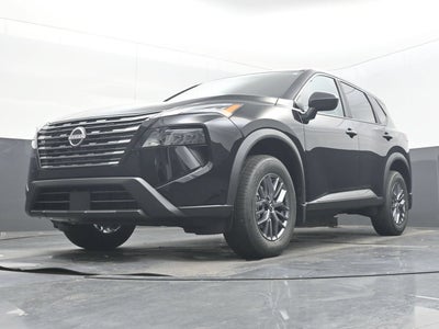 2026 Nissan ROGUE S